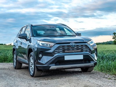 Extra light kit Lazer Toyota RAV4 Hybrid from 2019-2021