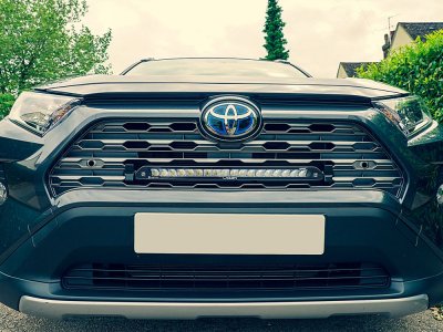 Extra light kit Lazer Toyota RAV4 Hybrid from 2019-2021