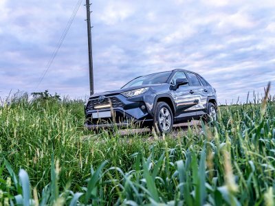 Extra light kit Lazer Toyota RAV4 Hybrid from 2019-2021