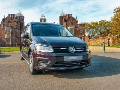Extra light kit Lazer Volkswagen Caddy from 2016-2020