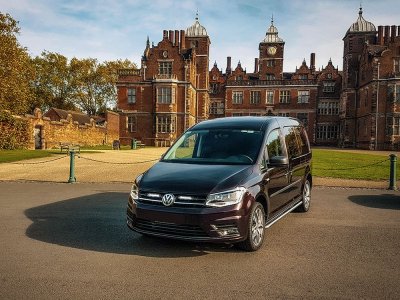 Extra light kit Lazer Volkswagen Caddy from 2016-2020