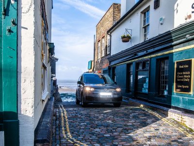 Extra light kit Lazer Volkswagen Caddy from 2021-