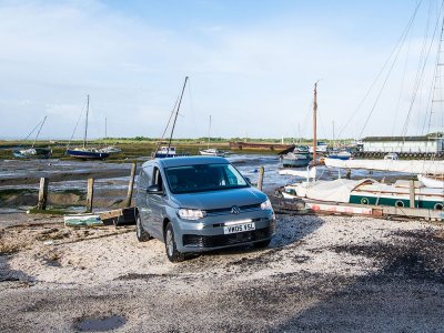 Extra light kit Lazer Volkswagen Caddy from 2021-