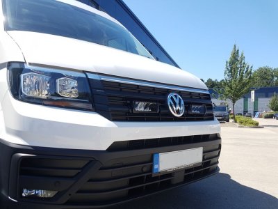 Driving light kit Lazer Volkswagen Crafter from 2017-