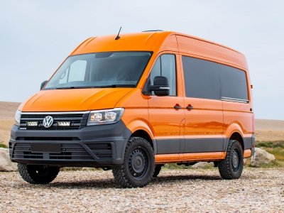 Headlight kit Lazer Volkswagen Crafter from 2017-