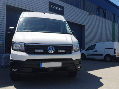 Extra light kit Lazer Volkswagen Crafter from 2017-