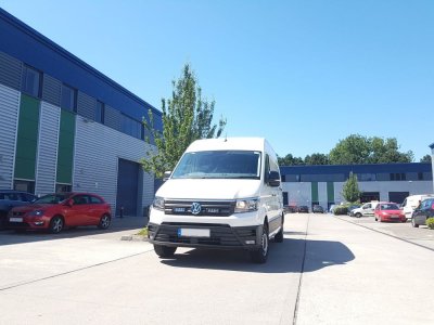 Extra light kit Lazer Volkswagen Crafter from 2017-