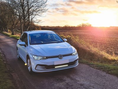 Extra light kit Lazer Volkswagen Golf from 2020-