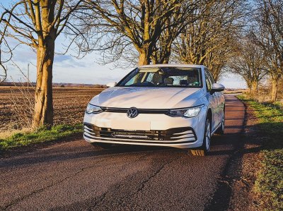 Extra light kit Lazer Volkswagen Golf from 2020-