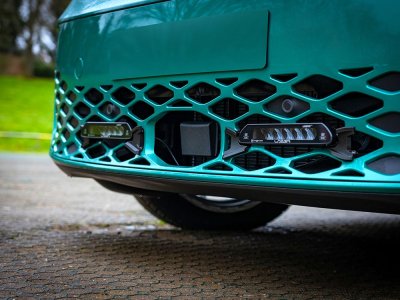 Grille kit Lazer Volkswagen ID.Buzz from 2023 onwards