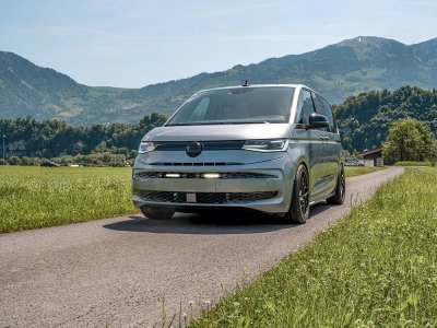 Extra light kit Lazer Volkswagen Multivan T7 2022-