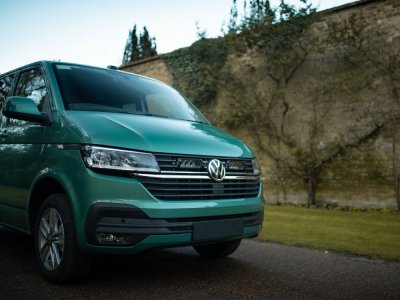 Extra light package Lazer Volkswagen Transporter T6,1 from 2020-
