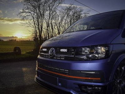 Extra light kit Lazer Volkswagen Transporter T6 from 2016-2019