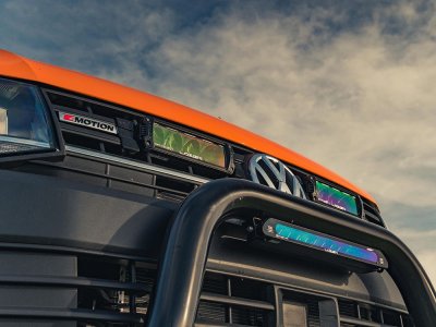 Extra light kit Lazer Volkswagen Transporter T6 from 2016-2019