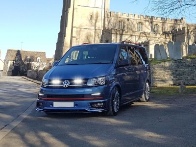 Extra light kit Lazer Volkswagen Transporter T6 from 2016-2019