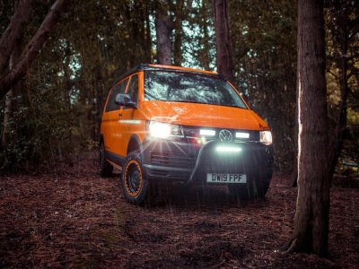 Extra light kit Lazer Volkswagen Transporter T6 from 2016-2019