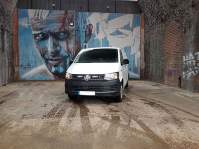 Extra light kit Lazer Volkswagen Transporter T6 from 2016-2019