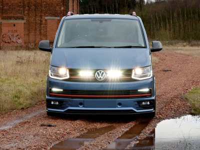 Extra light kit Lazer Volkswagen Transporter T6 from 2016-2019