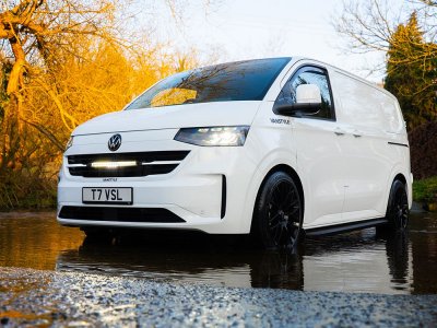 Lazer Grille kit Volkswagen Transporter T7 from 2024 onwards