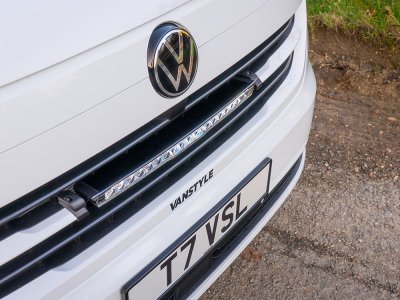 Lazer Grille kit Volkswagen Transporter T7 from 2024 onwards