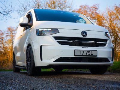 Lazer Grille kit Volkswagen Transporter T7 from 2024 onwards