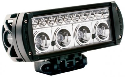 LAZER RS-4 extra light bar with DRL - E-marked 50 W