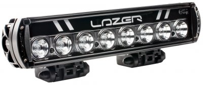 LAZER ST-8 extra light bar - E-marked 80 W