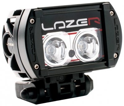 LAZER T2-R 20 W auxiliary lightbar