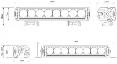 LAZER Tripple-R 1000 Elite extra light ramp