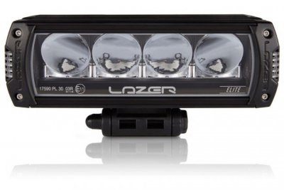 LAZER Tripple-R 750 Elite auxiliary lightbar (+ 720 lumens)