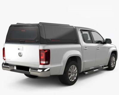 Hardtop canopy Volkswagen Amarok from 2010-2020 | Xpedition
