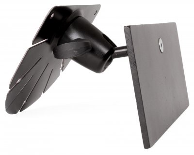 Stable and robust bracket for mounting the RM70BS reversing camera monitor