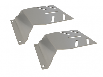 Roof light bracket Isuzu D-Max from 2012-2020