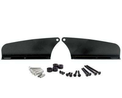 Roof Brackets Lazer LED light bar (Triple-R 24) Land Rover Defender 2020-