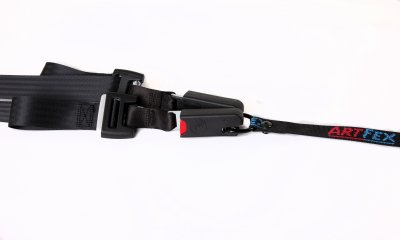 Artfex Dog Harness - Dog harness adapted for ISOFIX