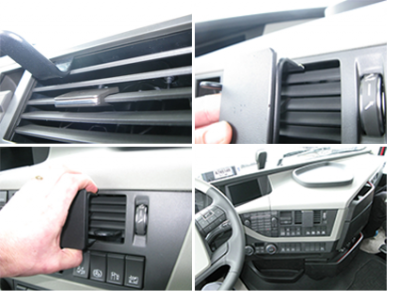 Assembly mobile holder Volvo FH from 2013-