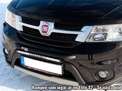 LED ramp Freemont (Fiat) from 2011-2016
