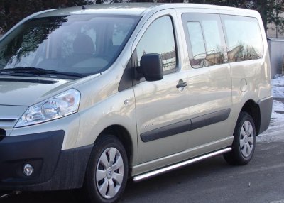 Fiat Scudo (2007-) - Sidobågar