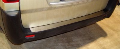 Fiat Scudo (2007-) - Lastskydd