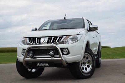 Suspension lift 40 mm for Mitsubishi L200 2016-