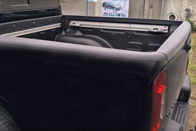 Side protection X Class (Mercedes) from 2017-