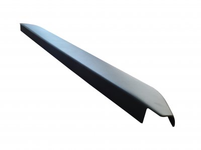 Flak edge protection for Nissan Navara from 2016-2021