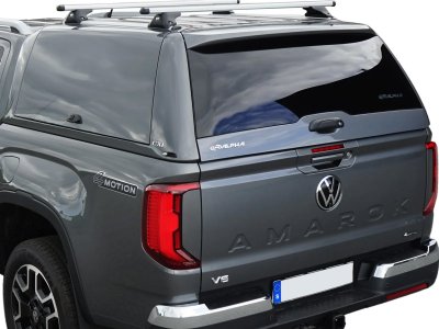 Hardtop canopy Alpha CX1 Volkswagen Amarok from 2023-