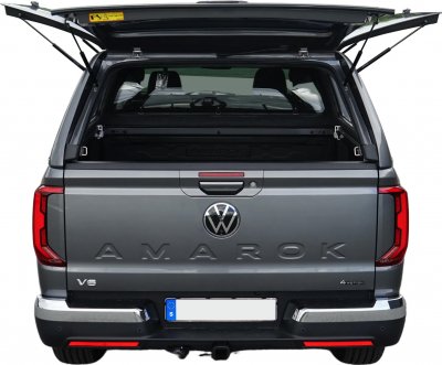 Hardtop canopy Alpha CX1 Volkswagen Amarok from 2023-