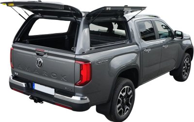 Hardtop canopy Alpha CX1 Volkswagen Amarok from 2023-