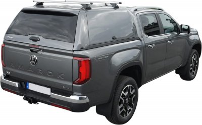 Hardtop canopy Alpha CX1 Volkswagen Amarok from 2023-
