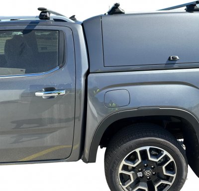 Hardtop canopy Alpha CX1 Volkswagen Amarok from 2023-