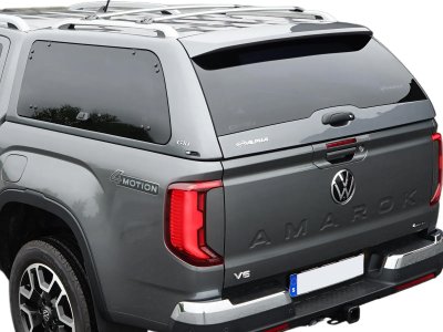 Hardtop canopy Alpha GX1 Volkswagen Amarok from 2023-