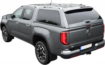 Hardtop canopy Alpha GX1 Volkswagen Amarok from 2023-