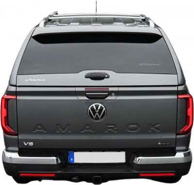 Hardtop canopy Alpha GX1 Volkswagen Amarok from 2023-